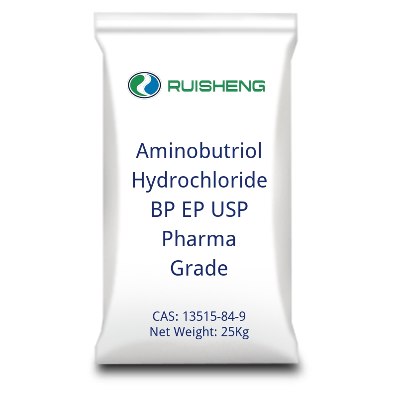 Aminobutriol Hydrochloride BP EP USP Pharma Grade-cas-13515-84-9
