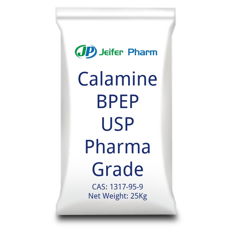 Calamine BP EP USP Pharma Grade-cas-1317-95-9