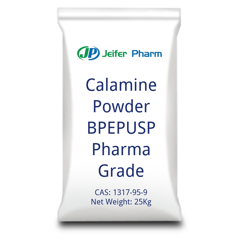Calamine Powder BP EP USP Pharma Grade-cas-1317-95-9