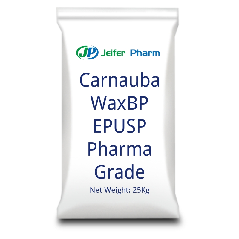 Carnauba Wax BP EP USP Pharma Grade-cas-8015-86-9