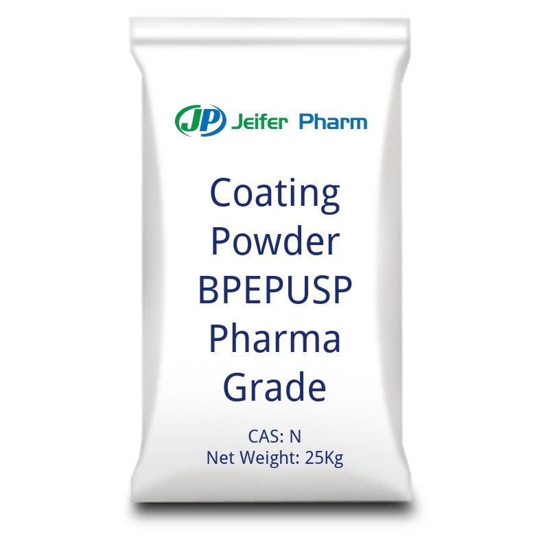 Coating Powder BP EP USP Pharma Grade-cas-N