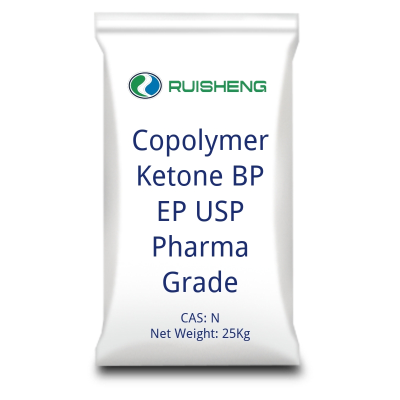 Copolymer Ketone BP EP USP Pharma Grade-cas-N