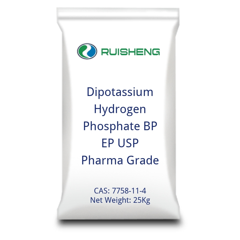 Dipotassium Hydrogen Phosphate BP EP USP Pharma Grade-cas-7758-11-4