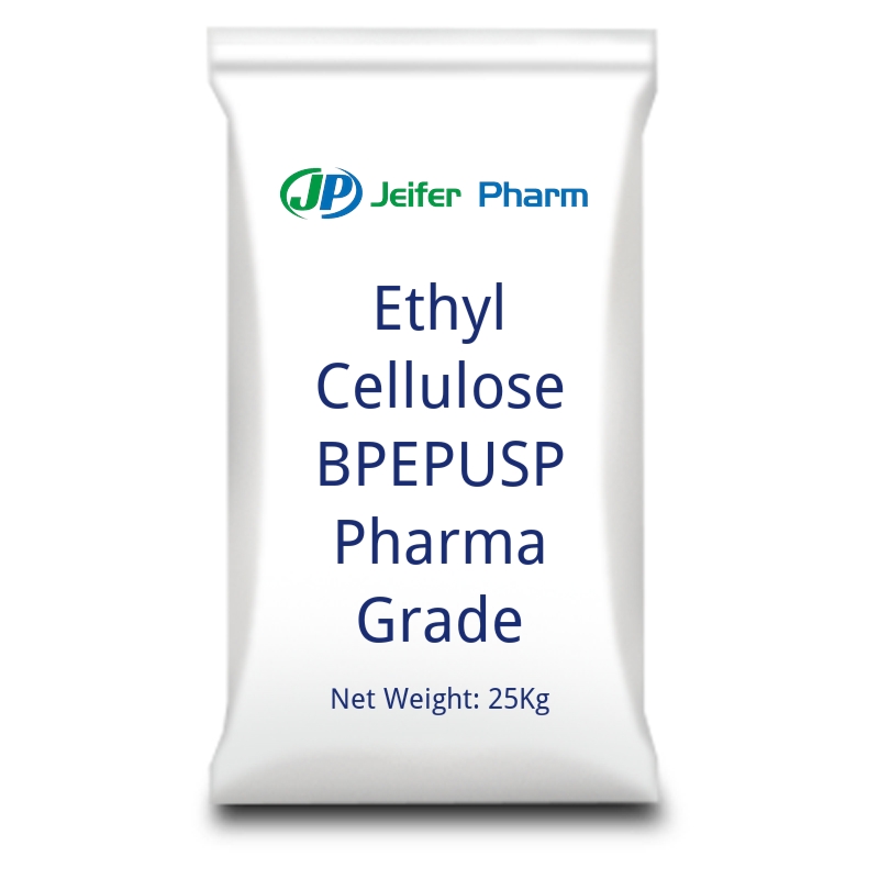 Ethyl Cellulose BP EP USP Pharma Grade-cas-9004-57-3