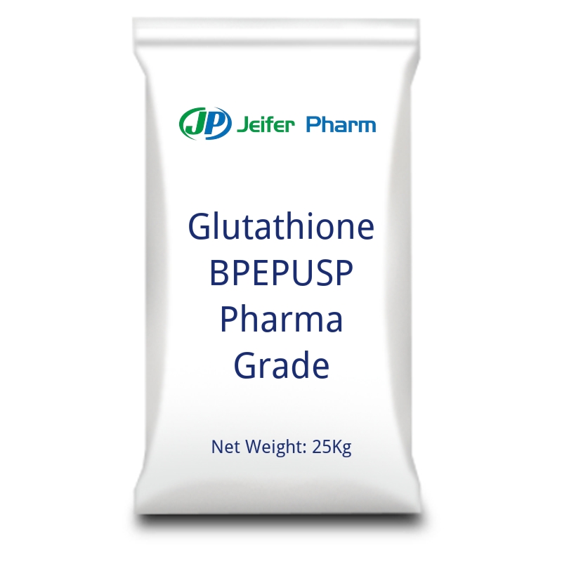 Glutathione BP EP USP Pharma Grade-cas-70-18-8