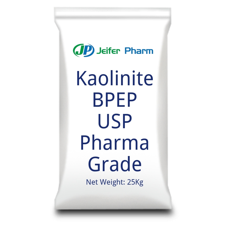Kaolinite BP EP USP Pharma Grade-cas-1332-58-7