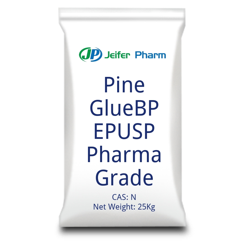 Pine Glue BP EP USP Pharma Grade-cas-N