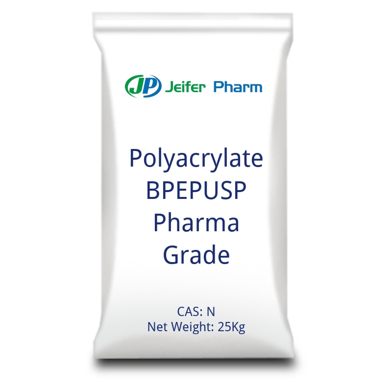 Polyacrylate BP EP USP Pharma Grade-cas-N