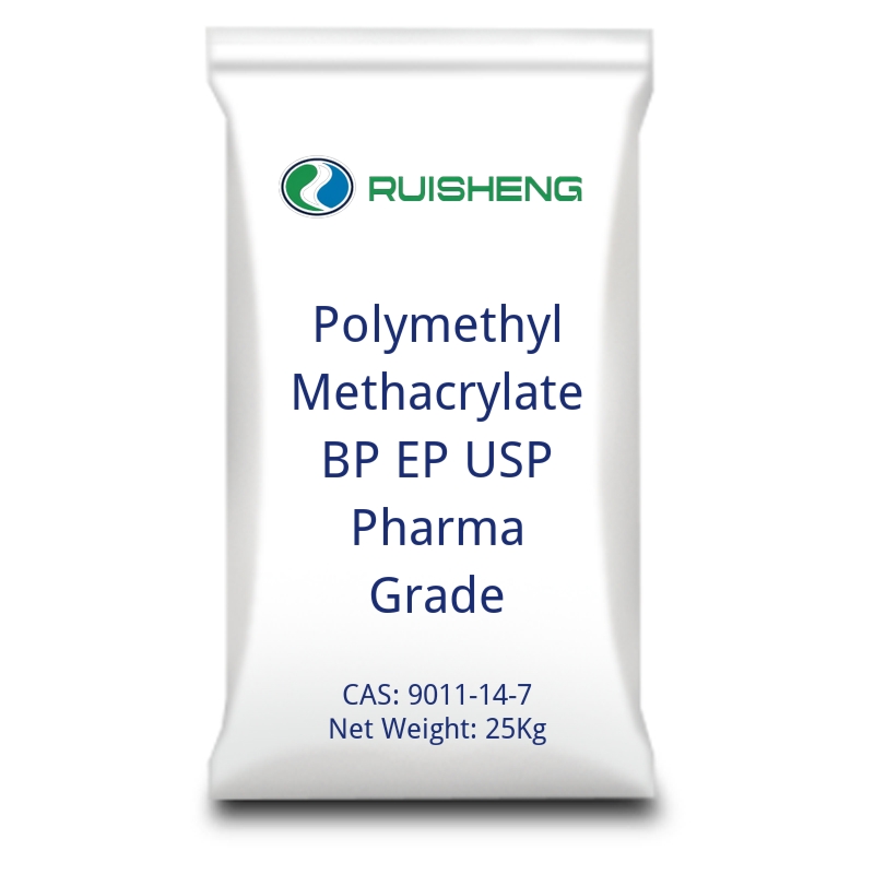 Polymethyl Methacrylate BP EP USP Pharma Grade-cas-9011-14-7