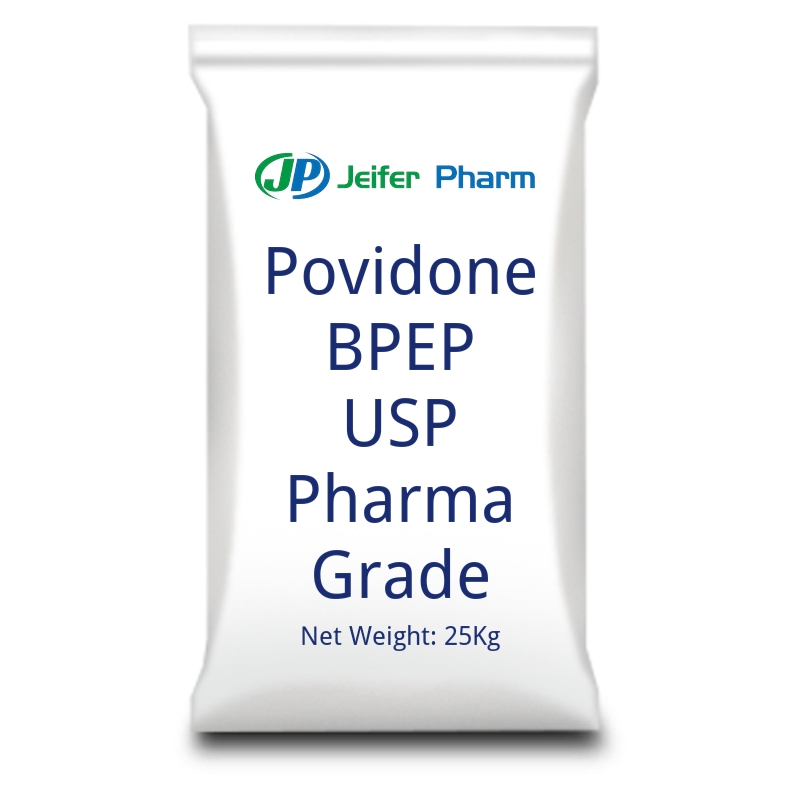Povidone BP EP USP Pharma Grade-cas-9003-39-8