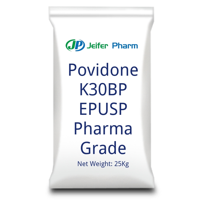 Povidone K30 BP EP USP Pharma Grade-cas-9003-39-8