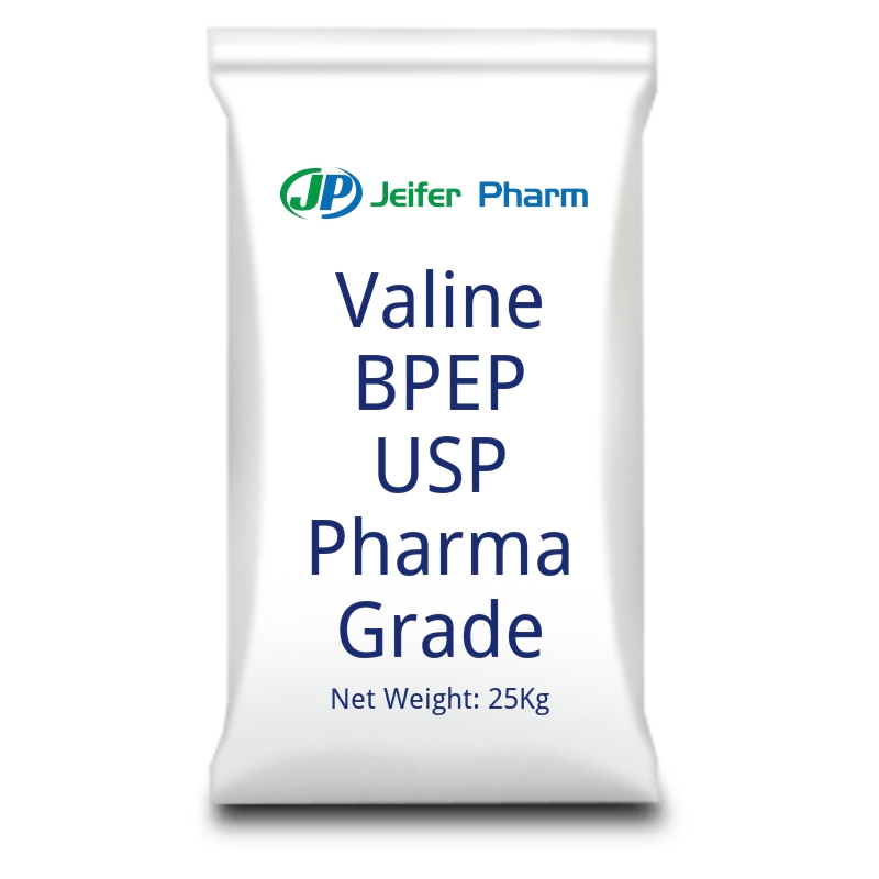 Valine BP EP USP Pharma Grade-cas-N