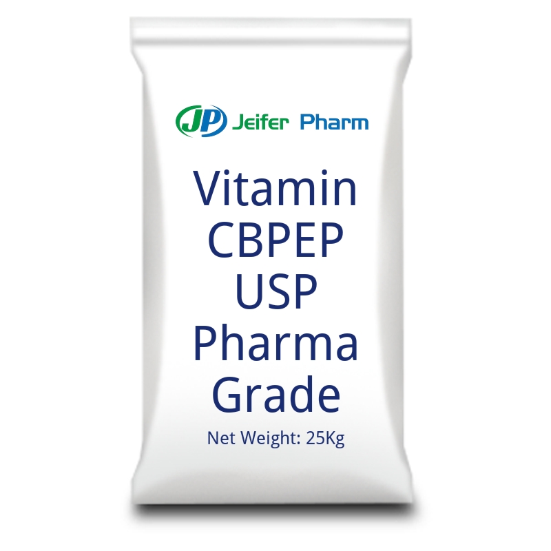 Vitamin C BP EP USP Pharma Grade-cas-50-81-7