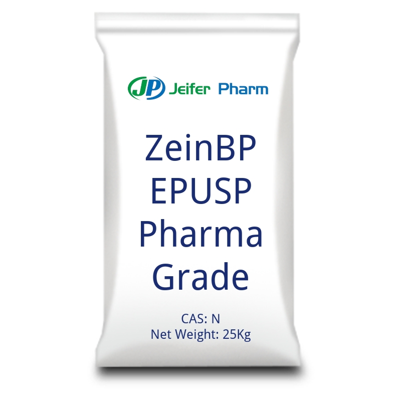 Zein BP EP USP Pharma Grade-cas-N